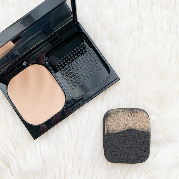 【2/5発売 KANEBO】マスクメイクに最適なパウダーファンデーションが登場！マスクにファンデが付きにくい！(比較有り)_2_2