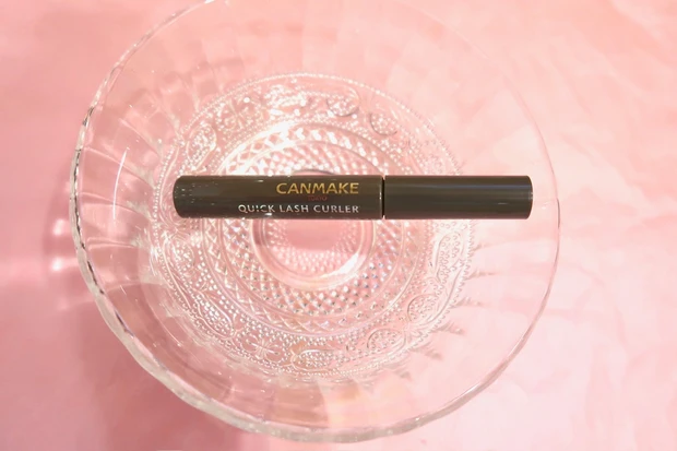【もぅまつげパーマは不要♡】キャンメイク クイックラッシュカーラー_6_1