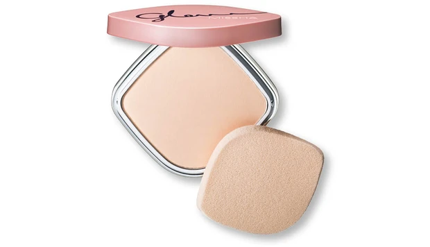 フェイスパウダー おすすめ プチプラ ミシャ グロウ UVパウダー パクト（ルミナスカバー）