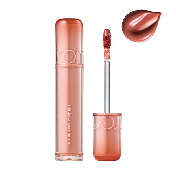 ロムアンド　ザジューシーラスティングティント　イエベ秋　おすすめ　02 ヌカダミア