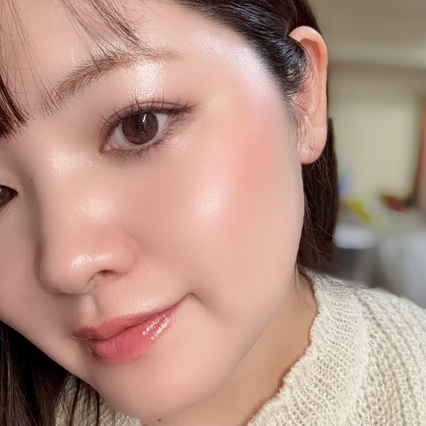 ヴィセ 新作 レイヤード フルリ チーク RD-7 ダリアレッド イエベ ブルベ