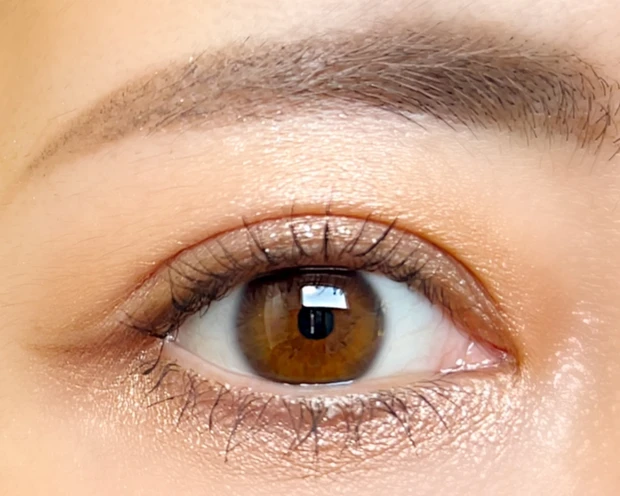 SUQQU　スック　シグニチャーカラーアイズ　夕琥珀