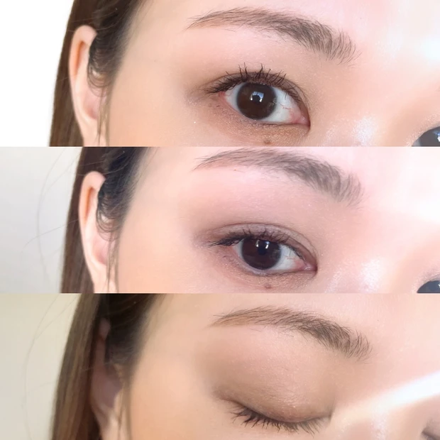 【表紙メイクに挑戦！】MAQUIA2月号齋藤飛鳥さんのメイクにトライ！赤リップが主役♡_6_2