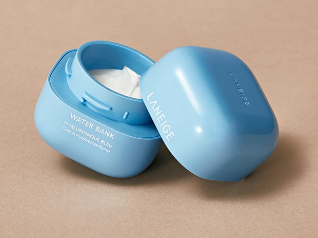 ラネージュ スキンケア ウォーターバンク インテンシブクリーム