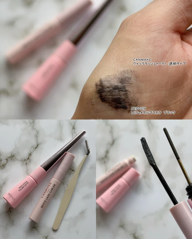 2025 上半期 ベスト コスメ ベスコス ブルベ 冬 メイク 韓国 マスカラ