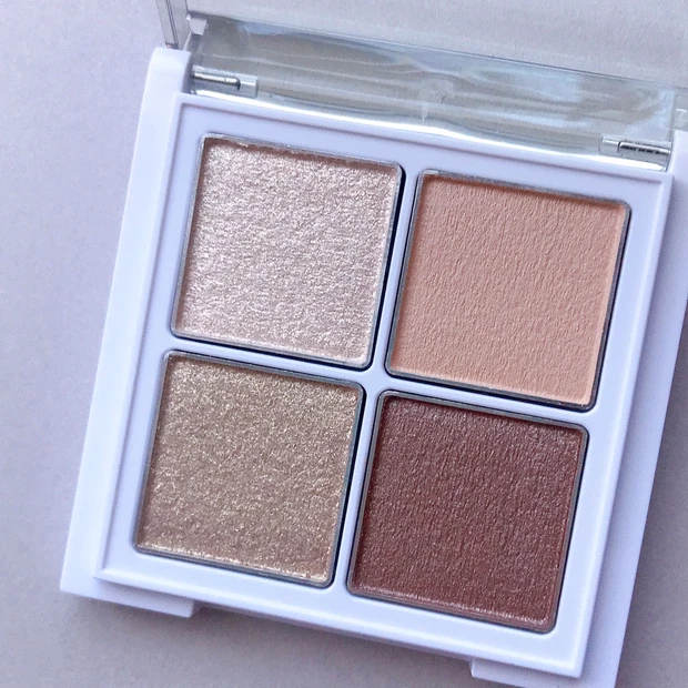 ソポアイパレット 06クレールカーキ スウォッチ 