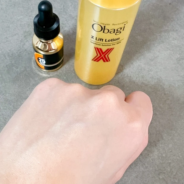 大人の肌悩みにマルチに対応!“老け顔”知らずの肌を目指す【オバジ】ハリ化粧水×美容液の魅力とは?_7