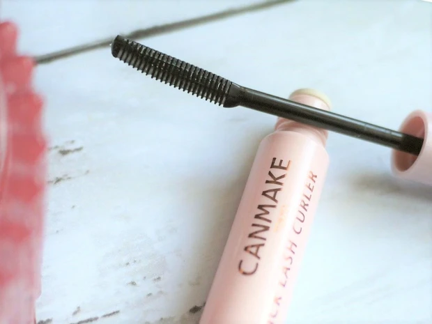 【プチプラ】マスクメイクでまつ毛を際立たせたいならコレ！キャンメイクマスカラ下地が超優秀！_3_1