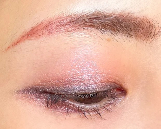 hince　ヒンス　ニューデップスアイシャドウ　インフロウ　お花見パレット