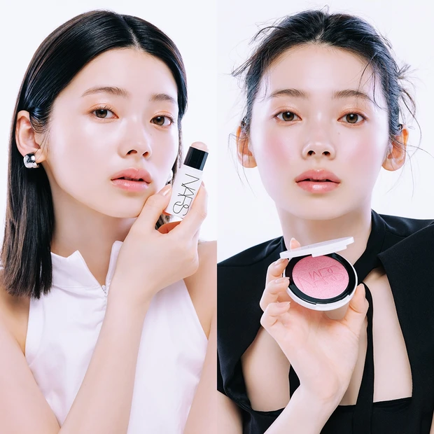 NARSから新スティックとブラッシュ登場