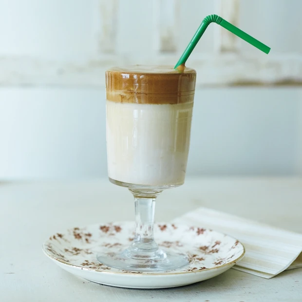 暑さで食欲が落ちがちな夏に、「クリーミー＆スパイシーラテ」で美味しく栄養…