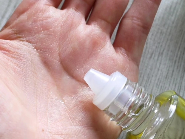 【8/31迄送料無料】夏でもオススメ♡重くないHoneyRoaオーガニックオイル！_2_2