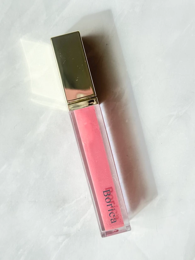 唇ケアも、ツヤも、ボリュームアップも！Boricaの『美容液リッププランパー』_2