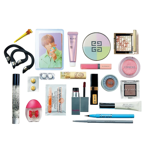 推しといつでもどこでも一緒「推しポーチ」