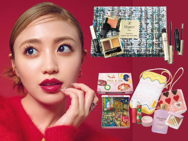 PAUL & JOE(ポール & ジョー) アドベント カレンダー 2025