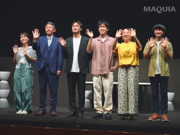 timelesz、原嘉孝、いとうあさこ、ドラマプランニング、初日、ゲネプロ、山田カンパニー