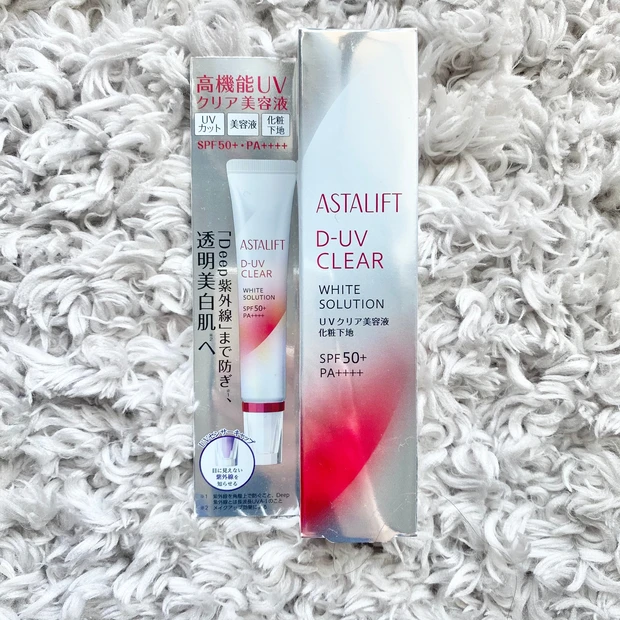 〈アスタリフト〉UV対策は内外から！！紫外線から肌を守る最強コンビ。_3_1
