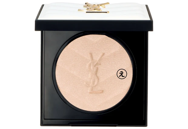 GYUTAE 小顔メイク 丸顔 YSL オールアワーズ ハイパールミナイザー 01 