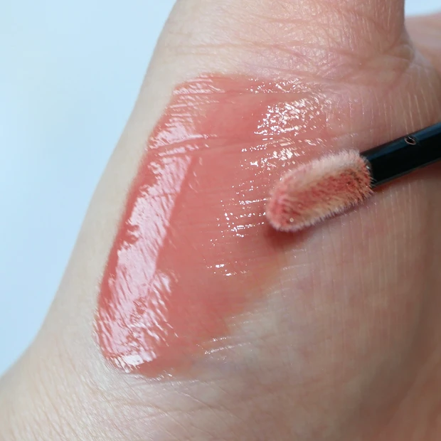 ケイト KATE リップモンスター クリスタルポッド 新作 CP03 幻想ラグーン イエベ