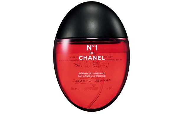 マキア ベストコスメ2025下半期 スペシャルケア部門 3位 シャネル　セラム イン ミスト N°１ ドゥ シャネル