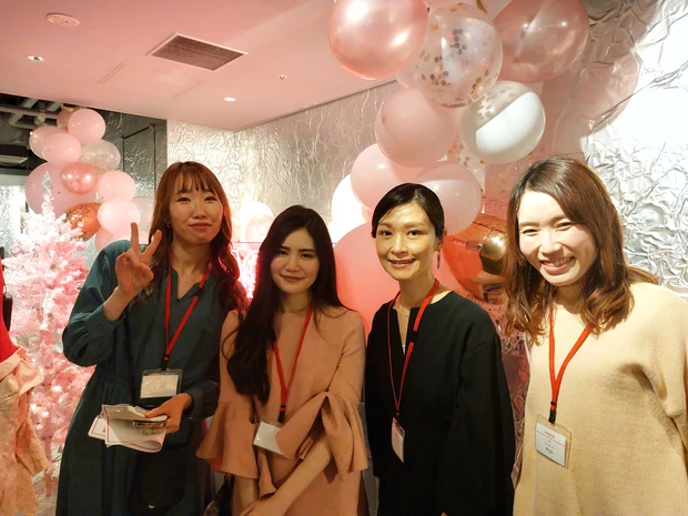 【MAQUIAベストコスメ体感NIGHT★】ベスコス受賞アイテムはすごかった♪ベージュ＆ブラウンシャドウを探している方は要チェック！_7_4