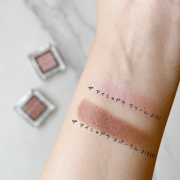 【マスクレス】アディクション ザ アイシャドウをメインにマスクレスな日のメイクをご紹介_5_2