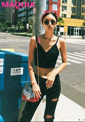 【加治ひとみさんのトレーニングや腹筋の鍛え方、食事、ダイエットなど美尻の秘密】加治’s BODY HISTORY:ガリガリ期_