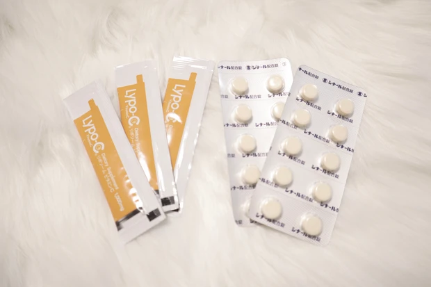 【溺愛サプリ】冬こそビタミンCの力を！免疫力UP・美肌の為に私が欠かさないビタミンCサプリ2選。_4