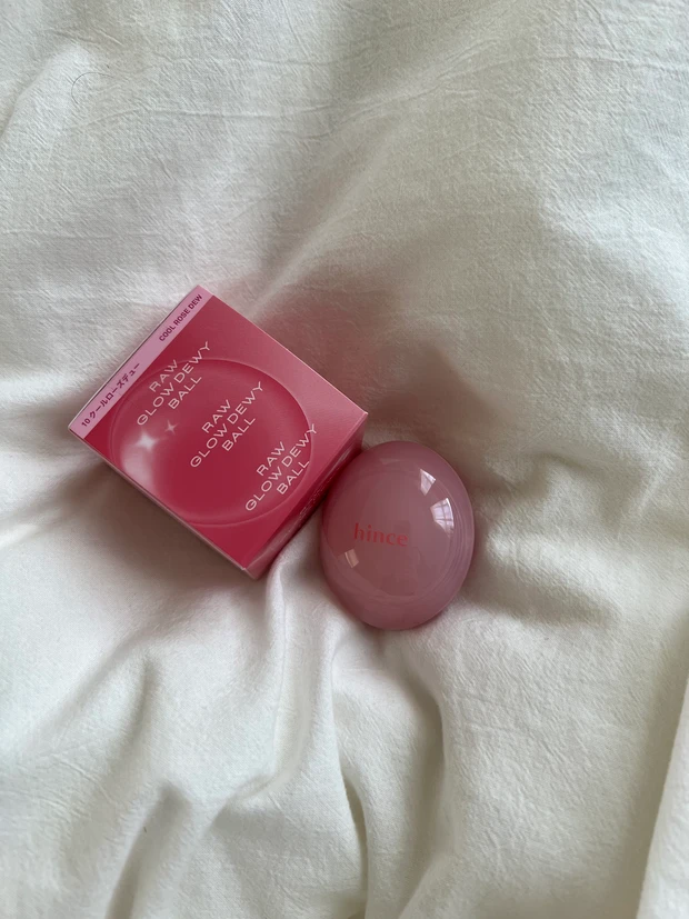 hince 新作 ロウグロウデューイーボール