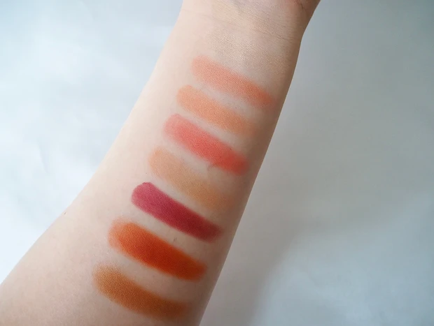 Dior(ディオール) ディオール バックステージ アイパレット 007 コーラル