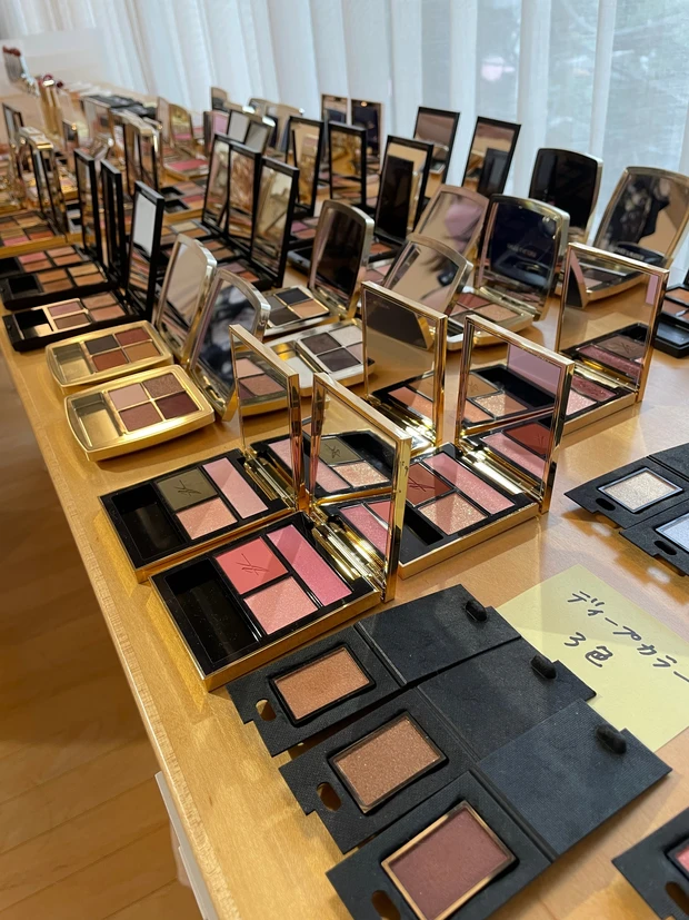 【骨格診断ストレート】メイク＆ファッションのトータルコーディネート！_7_1