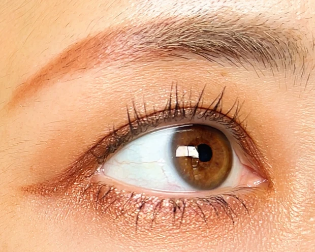 SUQQU スック　シグニチャーカラーアイズ　陽香色