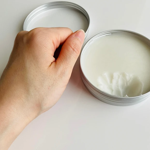 とろけるバターでメイクオフ♪ THE BODY SHOP【サンプチュアス クレンジングバター CA】_6