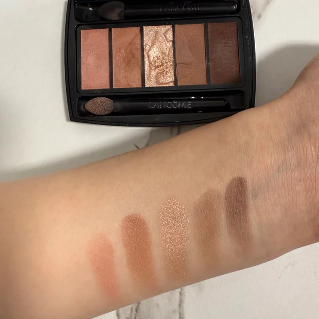 【オフィスメイク】毎日使っているおすすめアイシャドウ紹介♡【LANCOME】_2