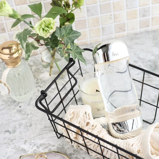 【保湿ケア】ボトルはまるでインテリア！？"イプサ ザ・タイムR アクア"でうるおいに満ちた滑らか肌に♡_4