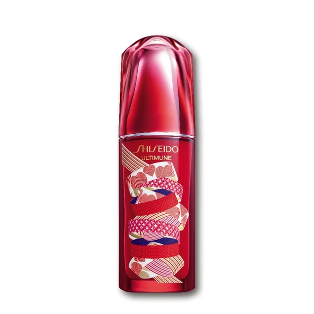 SHISEIDOアルティミューンがホリデー限定デザインに!【クリスマスコ…