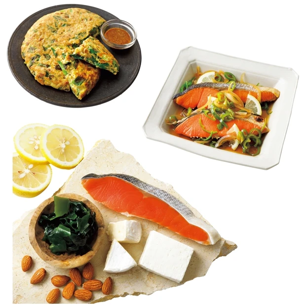 イライラしやすい【生理前】の不調を食事で予防。女性周期に合わせた食事プラ…