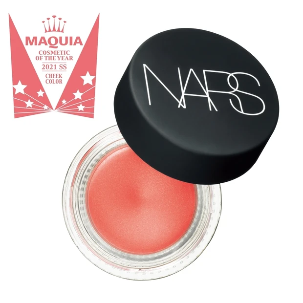 チーク部門TOP5・愛らしさMAX！ NARSのピンクがNo.1