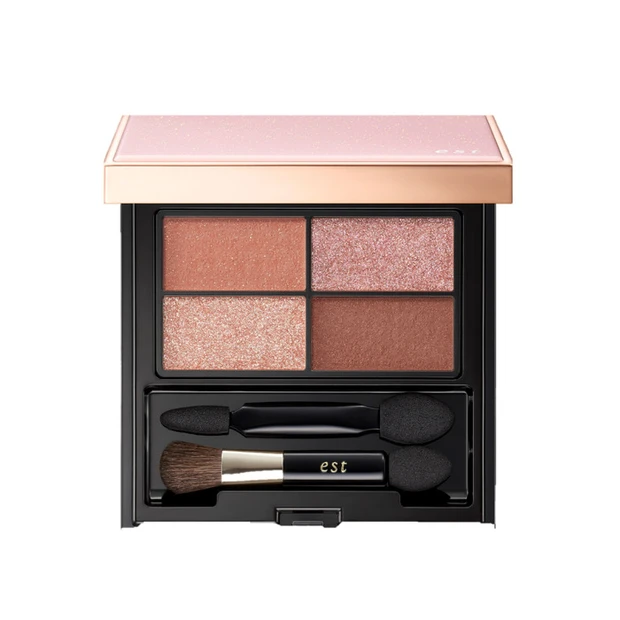 ピュア クラリティ シアー アイシャドウ