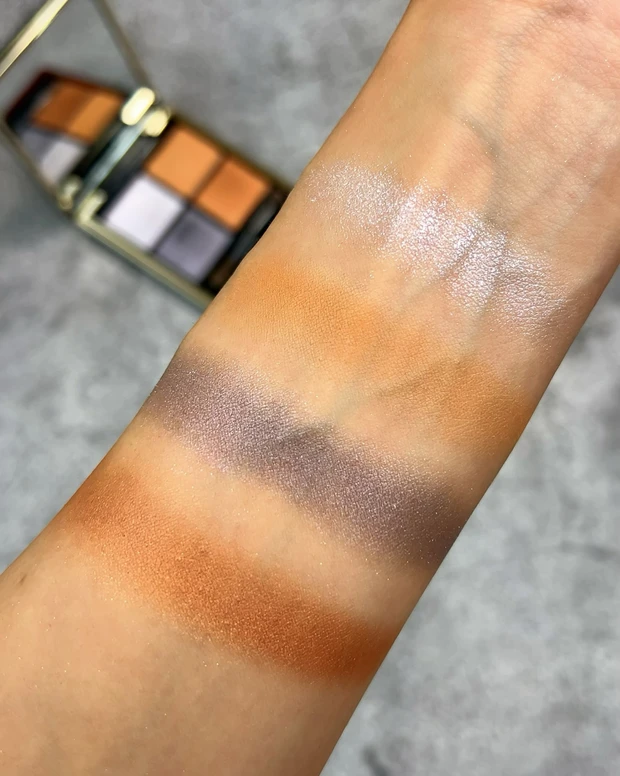 SUQQU スック シグニチャーカラーアイズ 春雲