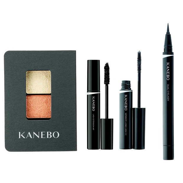 内なる魅力が溢れ出す！ KANEBOアイカラー＆アイライナーに新色登場【…