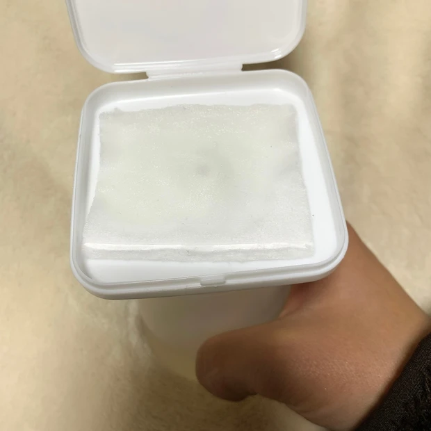 【ダイソー】コットンマスクが簡単に出来る✨ワンプッシュ化粧水ボトル
_6