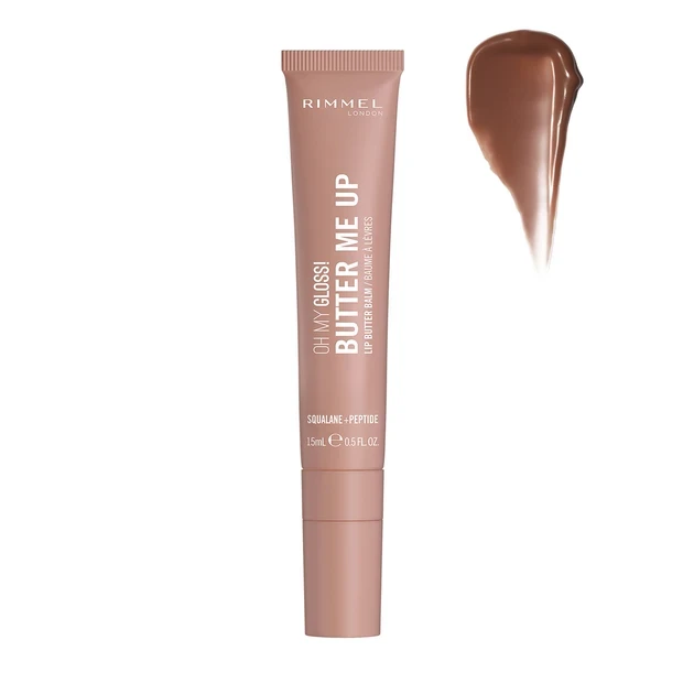 リンメル オーマイグロス リップバターバーム  001