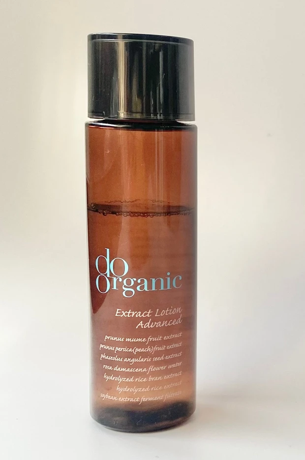 ドゥーオーガニック 化粧水 ローション