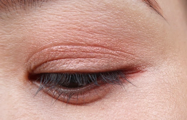 【バレンタインメイク】【I'm memeのパレットとティントで春メイク】_13_2