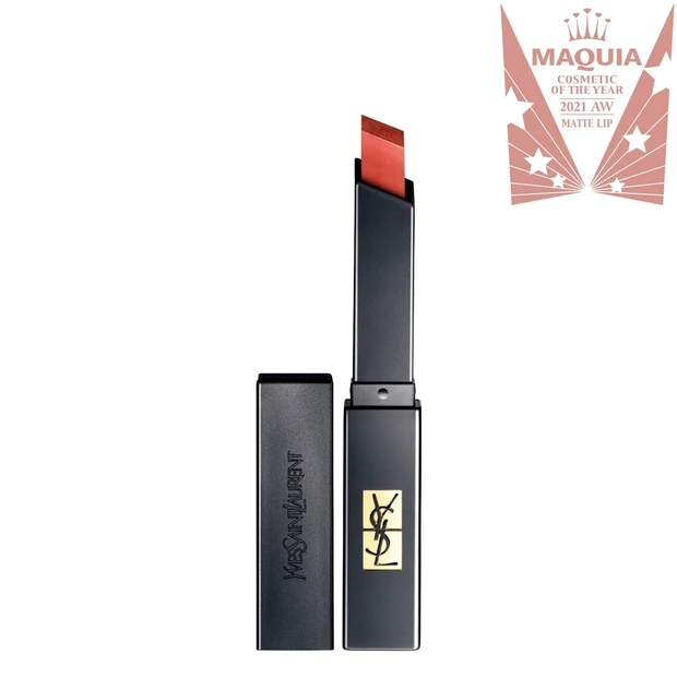 マットリップ部門TOP5・1位はイヴ・サンローランの新感覚リップが受賞【…