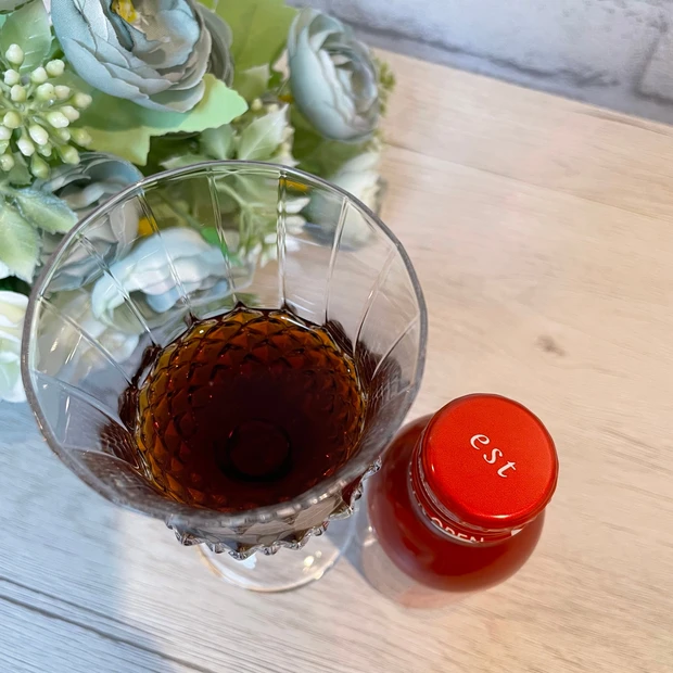 【MAQUIAインフルエンサーのオッス！推しコス】大切な日の前には絶対飲んでほしい❤良質な睡眠で身体の中からお肌も美しく整えて♡2022年下半期ベストコスメ受賞👑エスト リキッド サプリメント+_2