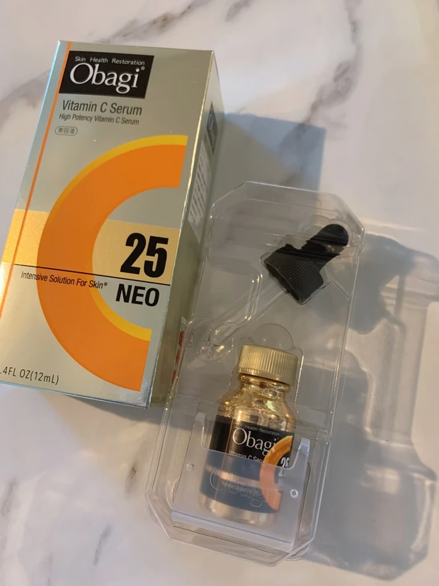 【🖤大人の肌悩みこれで解決🖤】オバジの本気美容液が凄すぎる。_1_2