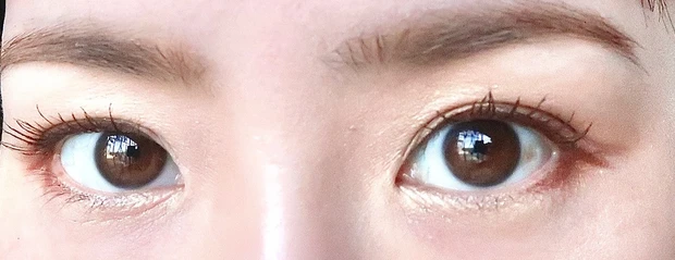 【石原さとみさん風メイクにチャレンジ】_7_5