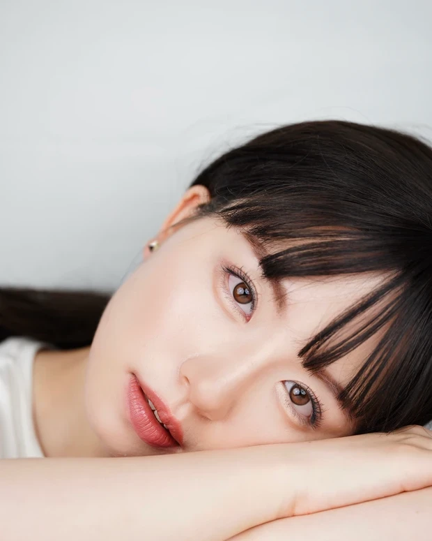 《ALLプチプラ》今日は、全力ピンクを楽しむ日🍓今年のバレンタインは、いちごチョコみたいな甘めピンクメイクに挑戦💗_17_1